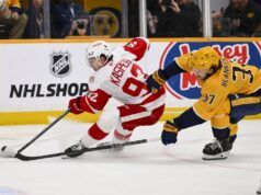 I Red Wings perseguono lo sforzo massimo nel ritorno a casa contro i Knights