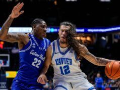 Lo status di Tre Carroll è in dubbio mentre Xavier combatte Marquette nel torneo Big East