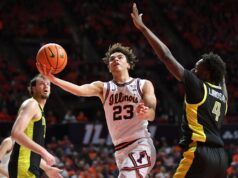 N. 11 L’Illinois incontra il Maryland con gli occhi puntati sui Big Ten, triplo addio