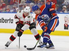 I Resilient Oilers battono i Senators sul vincitore OT di Evan Bouchard