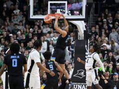 La carriera notturna di Adrien Stevens porta Marquette oltre Providence