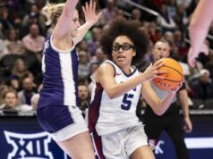 Riepilogo NCAA Sacramento 4 femminile: la tripla doppia di Olivia Miles aiuta il TCU a superare l’UCSD