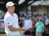 Collin Morikawa WD Valero Texas Open, Masters in questione