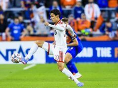Daniel Salloi segna nel finale e il Toronto FC batte l’FC Cincinnati