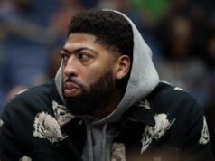 Anthony Davis (mano) dei Wizards ha bisogno di più tempo per guarire