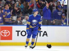 Riepilogo NHL: la tripletta di Jack Quinn spinge Sabres all’ottava vittoria consecutiva