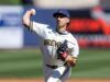 I Brewers RHP Brandon Sproat attaccheranno i White Sox inclini allo strikeout