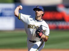 I Brewers RHP Brandon Sproat attaccheranno i White Sox inclini allo strikeout