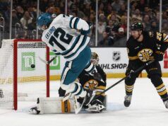 Sharks e Canadien combattono per rafforzare le speranze post-stagionali
