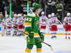 Grandi cambiamenti divertenti prima della partita dei Leafs