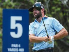 Cameron Young batte i giocatori di 1 colpo dopo un pomeriggio selvaggio al TPC Sawgrass