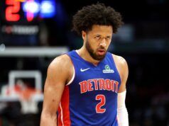 Cronaca: la stella dei Pistons Cade Cunningham con un polmone collassato