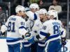 Riepilogo NHL: Nikita Kucherov (3 G, 2 A) guida Lightning oltre Kraken