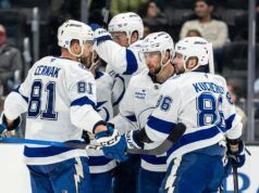Riepilogo NHL: Nikita Kucherov (3 G, 2 A) guida Lightning oltre Kraken