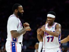 Lottando per i primi sei posti, i Sixers affrontano il Jazz orientato ai giovani