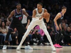 Victor Wembanyama e gli Spurs affrontano i Grizzlies impoveriti