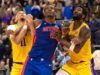 Riepilogo NBA: i Pistons spezzano la serie di nove vittorie consecutive dei Lakers