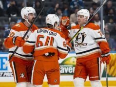 I Ducks visitano gli Oilers con la possibilità di consolidare il vantaggio della Pacific Division
