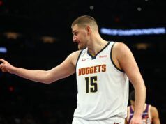 Riepilogo NBA: Nikola Jokic tripla doppia, tiro in ritardo solleva i Nuggets