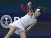 Elena Rybakina sconfigge Jessica Pegula e raggiunge le semifinali del Miami Open