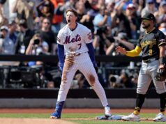 I Mets licenziano Paul Skenes e battono i Pirates al debutto