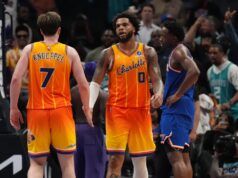 Riepilogo NBA: gli Hornets continuano la loro ascesa e interrompono la serie di vittorie consecutive dei Knicks
