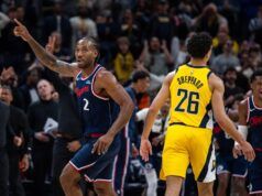 Dopo essere stati sotto di 24, i Clippers hanno battuto i Pacers sul tiro all’ultimo secondo di Kawhi Leonard