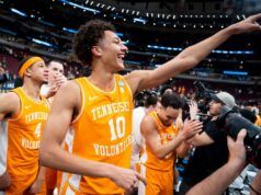Riepilogo del torneo NCAA: il Tennessee batte l’Iowa State nel terzo Elite Eight consecutivo