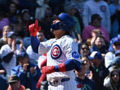 I fuoricampo di Miguel Amaya e Ian Happ portano i Cubs alla vittoria sulle Nazionali