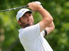 Scottie Scheffler è il baby numero 2 prima del ritiro dello Houston Open
