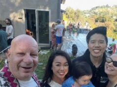 Jeff Ross rende omaggio ad Alex Dung dopo la sua morte