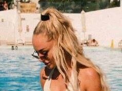 Alisha Lehmann, “la calciatrice più sexy del mondo”, ha implorato sua madre di lasciarla smettere a causa dei troll online