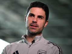 Notizie sull’Arsenal: asso da 50 milioni di sterline sostenuto mentre Mikel Arteta ha detto: “Questo ragazzo sarà una star”