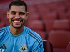 Bruno Guimaraes al trasferimento di Man Utd bomba mentre si tengono “colloqui avanzati” per una mossa di oltre 69 milioni di sterline