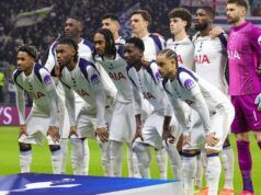 Il Tottenham è stato multato e sanzionato dalla UEFA dopo che i tifosi hanno fatto il saluto nazista in Champions League