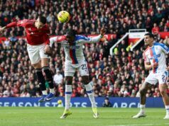 La decisione magistrale di Michael Carrick vede il Man Utd salire al terzo posto con la vittoria del Crystal Palace