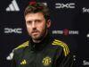 Michael Carrick chiede di modificare le regole della Premier League mentre il capo del Manchester United si lamenta di “essere andato troppo oltre”
