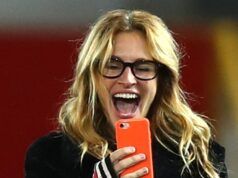 Il boss del Man Utd ha rifiutato di incontrare Julia Roberts dopo essere stato bloccato nel suo stesso territorio.