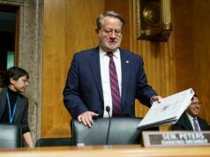 Peters ha spinto Mullin a spiegare i commenti del passato: “Dove hai sentito l’odore della guerra?”