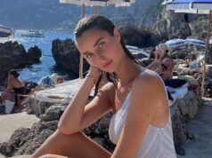 Trent Alexander-Arnold si “separa” dalla splendida fidanzata modella in una “difficile rottura”