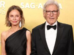 Harrison Ford, Le regole del matrimonio di Calista Flockhart