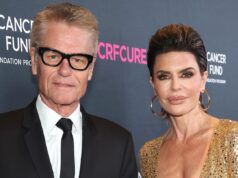 Lisa Rinna e Harry Hamlin Dettagli della storia d’amore