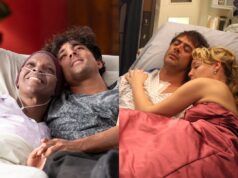 Stagione 22 La morte è parallela alla storia di Izzy e Danny