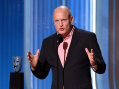 Woody Harrelson ha consegnato l’Harrison Ford Life Achievement Award