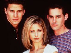 David Boreanaz, co-protagonista di Buffy the Vampire Slayer nella morte di Nicholas Brendan
