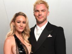 Nicholas Holt, moglie Brianna Holly Baby No. 3 Speculazione