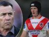 Shane Flanagan sotto pressione come allenatore dei Dragons, chiede il debutto di Kade Reed