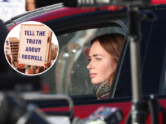 Il ‘Filmato di Roswell’ nel nuovo film di Spielberg fa scattare la teoria