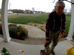 $ 500.000 raccolti per l’anziano autista della DoorDash che cerca di pagare le spese mediche della moglie