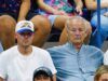 Bill Murray contro il figlio Luke Murray nell’anticipo delle Final Four di basket della UConn